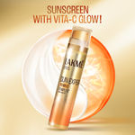 Buy Lakme Sun Expert 1% Nia-VIT C Sunscreen, SPF 50 PA+++ for UVA/B, No white cast, for radiant skin (56 g) - Purplle