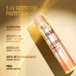 Buy Lakme Sun Expert 1% Nia-VIT C Sunscreen, SPF 50 PA+++ for UVA/B, No white cast, for radiant skin (56 g) - Purplle