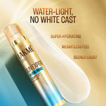 Buy Lakme Sun Expert 1% Hyaluronic Sunscreen, SPF 50 PA+++ for UVA/B, No white cast, for hydrated skin (56 g) - Purplle