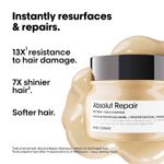 Buy L'Oreal Professionnel Absolut Repair Mask For Dry and Damaged Hair 250ml | With Wheat Protein - Purplle