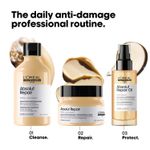 Buy L'Oreal Professionnel Absolut Repair Mask For Dry and Damaged Hair 250ml | With Wheat Protein - Purplle