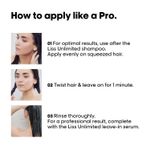 Buy L'Oreal Professionnel Liss Unlimited Mask for Frizzy & Unruly Hair 250 ml | With Pro-Keratin - Purplle