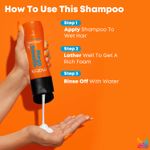 Buy Matrix Mega Smooth Professional Shampoo with Shea Butter & Amino Acids, for Frizzy Hair | Max Smoothness for 4 Days | | Used by 1 Lakh Hairstylists*| For All Hair Types | Paraben Free, 200 ml - Purplle