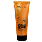 Buy MATRIX Opti.Care Professional Smooth Straight Conditioner | For Salon Smooth, Straight hair | with Shea Butter (98g) - Purplle