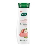 Buy Joy Natural Actives Deep Nourishing & Black Shine 4 in 1 Multi Action Conditioning Shampoo (340 ml) - Purplle