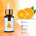 Buy Good Vibes Vitamin C Brightening Face Serum (10 ml) - Purplle