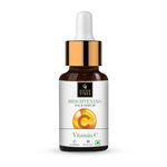 Buy Good Vibes Vitamin C Brightening Face Serum (10 ml) - Purplle