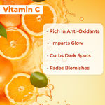 Buy Good Vibes Anti-Blemish Glow Vitamin C Face Serum (10ml) - Purplle