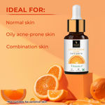 Buy Good Vibes Anti-Blemish Glow Vitamin C Face Serum (10ml) - Purplle