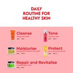 Buy Jovees Herbal Rose Skin Toner| For Youthful Skin, Tightens Pores, Healthy Glow | 100% Natural | For Normal to Dry Skin | Paraben and Alcohol Free | 200 ml - Purplle