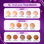 Buy NY Bae 3 IN 1 Serum Foundation - Warm Pearl 12 (30 ml) | Infused with Primer | Moisturising I Glowing Korean Skin I Celeb Glow | Dewy Makeup | Evens Skin Tone | Ultra Glow - Purplle