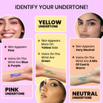 Buy NY Bae 3 IN 1 Serum Foundation - Warm Pearl 12 (30 ml) | Infused with Primer | Moisturising I Glowing Korean Skin I Celeb Glow | Dewy Makeup | Evens Skin Tone | Ultra Glow - Purplle