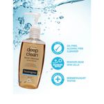 Buy Neutrogena Deep Clean Facial Cleanser - 200 ml | Neutrogena Ultra Sheer Spf 50 Cream - 30 ml - Purplle