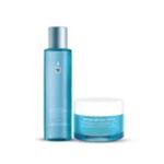 Buy Neutrogena Hydro Boost Clear Lotion Hydrating Toner - 150 ml & Neutrogena Hydro Boost Water Gel Blue - 50 gm - Purplle