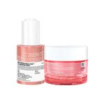 Buy Neutrogena Bright Boost Gel Cream 15g & Neutrogena Bright Boost Illuminating Serum 30ml - Purplle