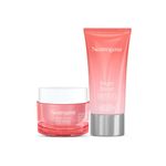 Buy Neutrogena Bright Boost Gel Cream 15 gm & Neutrogena Bright Boost Micro Polish 75 gm - Purplle