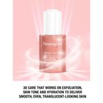 Buy Neutrogena Bright Boost Illuminating Serum 30 ml & Neutrogena Bright Boost Micro Polish 75g & Neutrogena Bright Boost Gel Cream 50 gm - Purplle