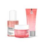 Buy Neutrogena Bright Boost Illuminating Serum 30 ml & Neutrogena Bright Boost Micro Polish 75g & Neutrogena Bright Boost Gel Cream 50 gm - Purplle