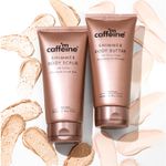 Buy Shimmer Body Polishing Kit 2 Pcs - Purplle