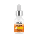 Buy Lacto Calamine Vitamin C Face Serum for Glowing Skin with Niacinamide | Vitamin C Serum for Oily Skin with Pollushield, Vitamin E, B3 and B5 |Face Serum For Women | 30 ml (Pack of 1) - Purplle