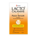 Buy Lacto Calamine Vitamin C Face Serum for Glowing Skin with Niacinamide | Vitamin C Serum for Oily Skin with Pollushield, Vitamin E, B3 and B5 |Face Serum For Women | 30 ml (Pack of 1) - Purplle