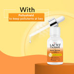 Buy Lacto Calamine Vitamin C Face Serum for Glowing Skin with Niacinamide | Vitamin C Serum for Oily Skin with Pollushield, Vitamin E, B3 and B5 |Face Serum For Women | 30 ml (Pack of 1) - Purplle