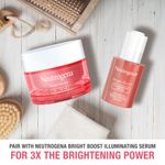 Buy Neutrogena Bright Boost Gel Cream (50 gm) - Purplle