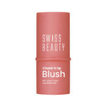 Buy Swiss Beauty Cheek It Up Blush for Cheeks|Lumi-Matte Finish | Lightweight | Easily Blendable | With Jojoba Oil 5-Chic Me up - Purplle
