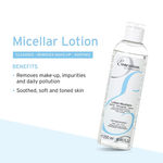 Buy Embryolisse Sensibio H2O Micellar Cleansing Water Makeup Remover Solution (250 ml) - Purplle