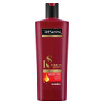 Buy Tresemme Keratin Smooth Shampoo (340ml ) and Tresemme Keratin Smooth conditioner(190ml) combo - Purplle