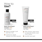 Buy Minimalist Hair Repair Complex 3.5% Hair Shampoo for Damaged & Frizzy hair (100 ml) - Purplle