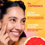Buy Dot & Key Vitamin C + E Sorbet Super Bright Moisturizer for Face | Vitamin C Face Cream For Glowing Skin | Fades Pigmentation & Dark Spots, Reduces Skin Dullness | Oil Free & Lightweight | For All Skin Types | 60 ml - Purplle