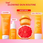 Buy Dot & Key Vitamin C + E Sorbet Super Bright Moisturizer for Face | Vitamin C Face Cream For Glowing Skin | Fades Pigmentation & Dark Spots, Reduces Skin Dullness | Oil Free & Lightweight | For All Skin Types | 60 ml - Purplle