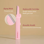 Buy CARMESI Facial Razor Reset 1 Pc - Purplle