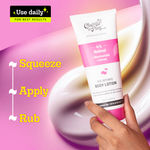 Buy Chemist at Play Anti-Aging Body Lotion with 4% Retinol, Niacinamide & Zemea | Skin Brightening Lotion | Body Lotion for Dry & Oily Skin | Fights Visible Signs Of Aging | Nourishes Skin 200 ml - Purplle