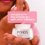 Buy Pond's Bright Beauty Anti-Spot Serum Cream with Niacinamide and SPF 15 PA++, Fades Dark Spots, 50g - Purplle