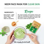 Buy Alps Goodness Powder - Neem (50 g) | 100% Natural Powder | No Chemicals, No Preservatives, No Pesticides | Face Mask for Acne | Acne Treatment | Dandruff Treatment - Purplle