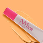 Buy NY Bae Pro Primer | Orange Colour Corrector | Face Primer | Glowing Korean Skin | Cancels Darkness | Conceals Pigmentation | Pore Minimising | Long Lasting Makeup - Purplle