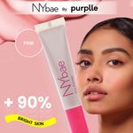 Buy NY Bae Pro Primer - Pink Colour Corrector (15 ml) | Face Primer | Glowing Korean Skin | Brightens Face | Fair Skin Tone | Pore Minimising | Long Lasting Makeup - Purplle