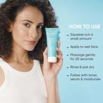 Buy Dot & Key Barrier Repair Hydrating Gentle Face Wash 15 ml - Purplle