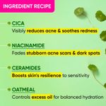 Buy Dot & Key CICA + Niacinamide Oil-Free Moisturizer, 15ml - Purplle