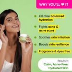 Buy Dot & Key CICA + Niacinamide Oil-Free Moisturizer, 15ml - Purplle