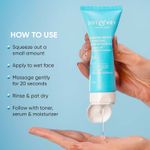 Buy Dot & Key Barrier Repair Hydrating Gentle Face Wash 15ml - Purplle