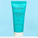 Buy Dot & Key Barrier Repair Hydrating Gentle Face Wash 15ml - Purplle