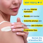 Buy Dot & Key Barrier Repair Hyaluronic Body Lotion 20ml - Purplle