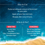 Buy Aqualogica Detan + Dewy Sunscreen with Cherry Tomato & Hyaluronic Acid with SPF 50 & PA++++ - 15 gm - Purplle