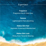 Buy Aqualogica Detan + Dewy Sunscreen with Cherry Tomato & Hyaluronic Acid with SPF 50 & PA++++ - 15 gm - Purplle