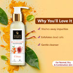 Buy Good Vibes De- tan Ubtan CSMS Combo : Facewash (120 ml) + Serum (30 ml) + Day Cream (50 gm) + Sunscreen (50 gm) - Purplle