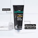 Buy MCaffeine Naked & Raw Coffee Face Scrub (100 gm) - Purplle