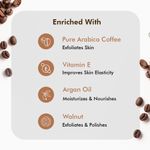 Buy MCaffeine Naked & Raw Coffee Face Scrub (100 gm) - Purplle